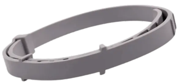 Fur Sweep Collar